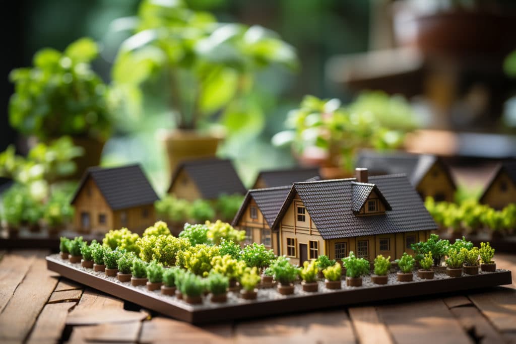 1. Choisir la bonne toiture verte pour votre maison