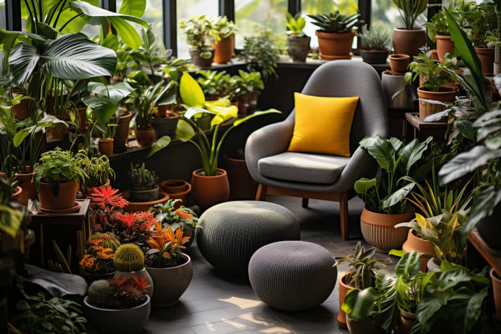Astuce déco : harmoniser les plantes avec votre design d’intérieur