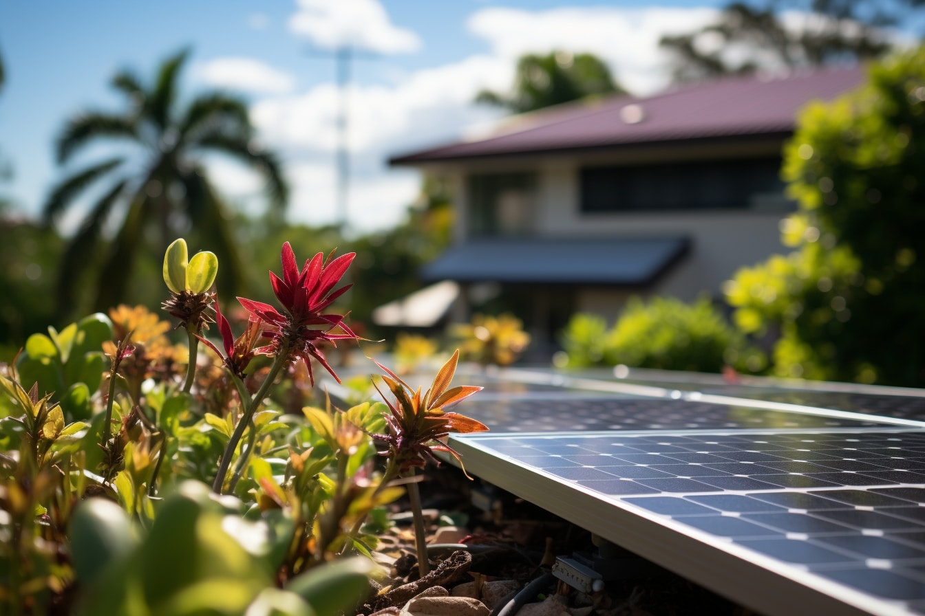 L’énergie solaire à la maison : un guide pour en profiter pleinement