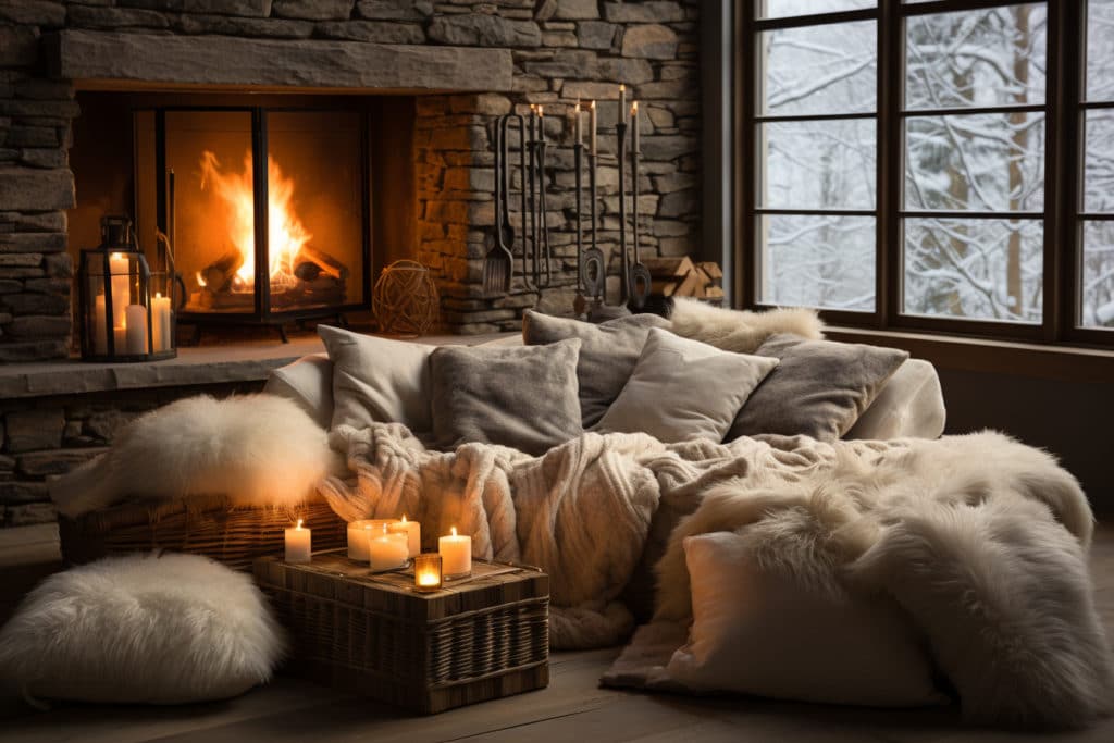 L’hiver : Chaleureux et Cozy