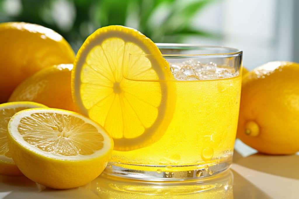 Le citron : un détachant et désinfectant naturel
