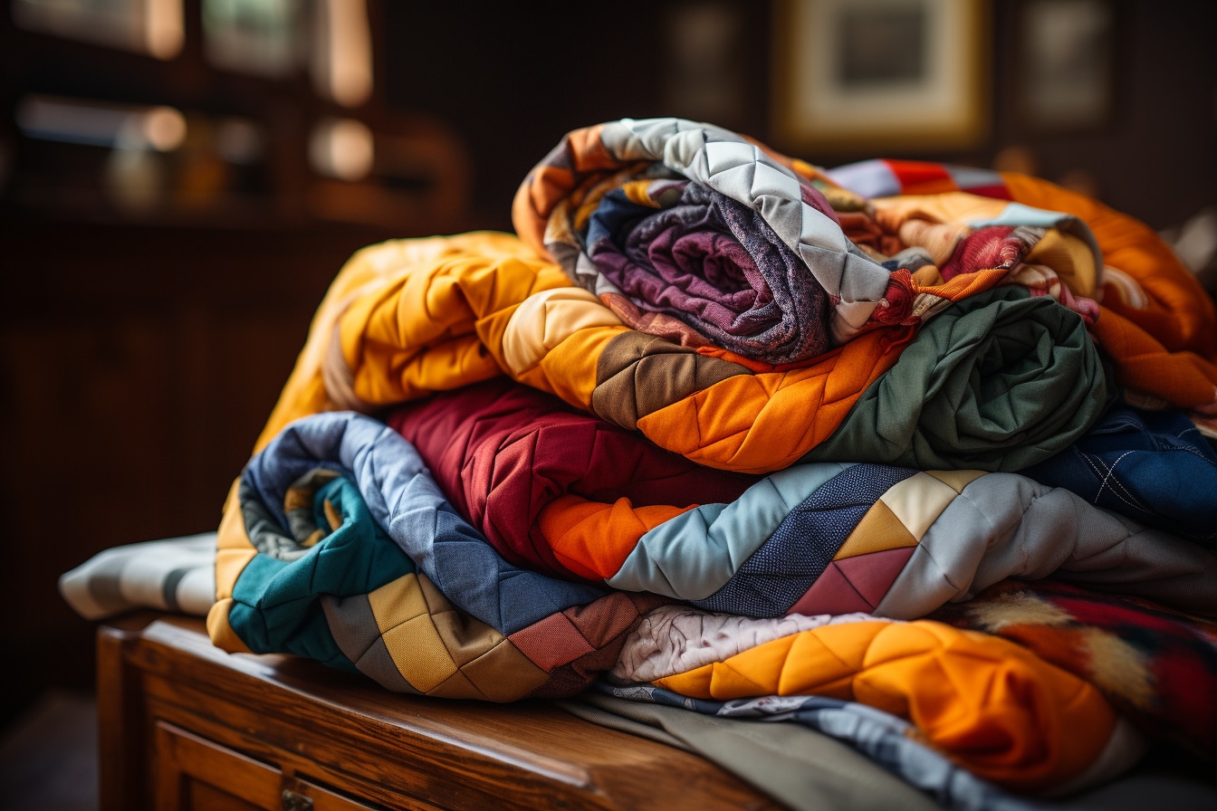 Les Secrets Tissés : Comment les Textiles Révolutionnent l’Ambiance de nos Espaces de Vie