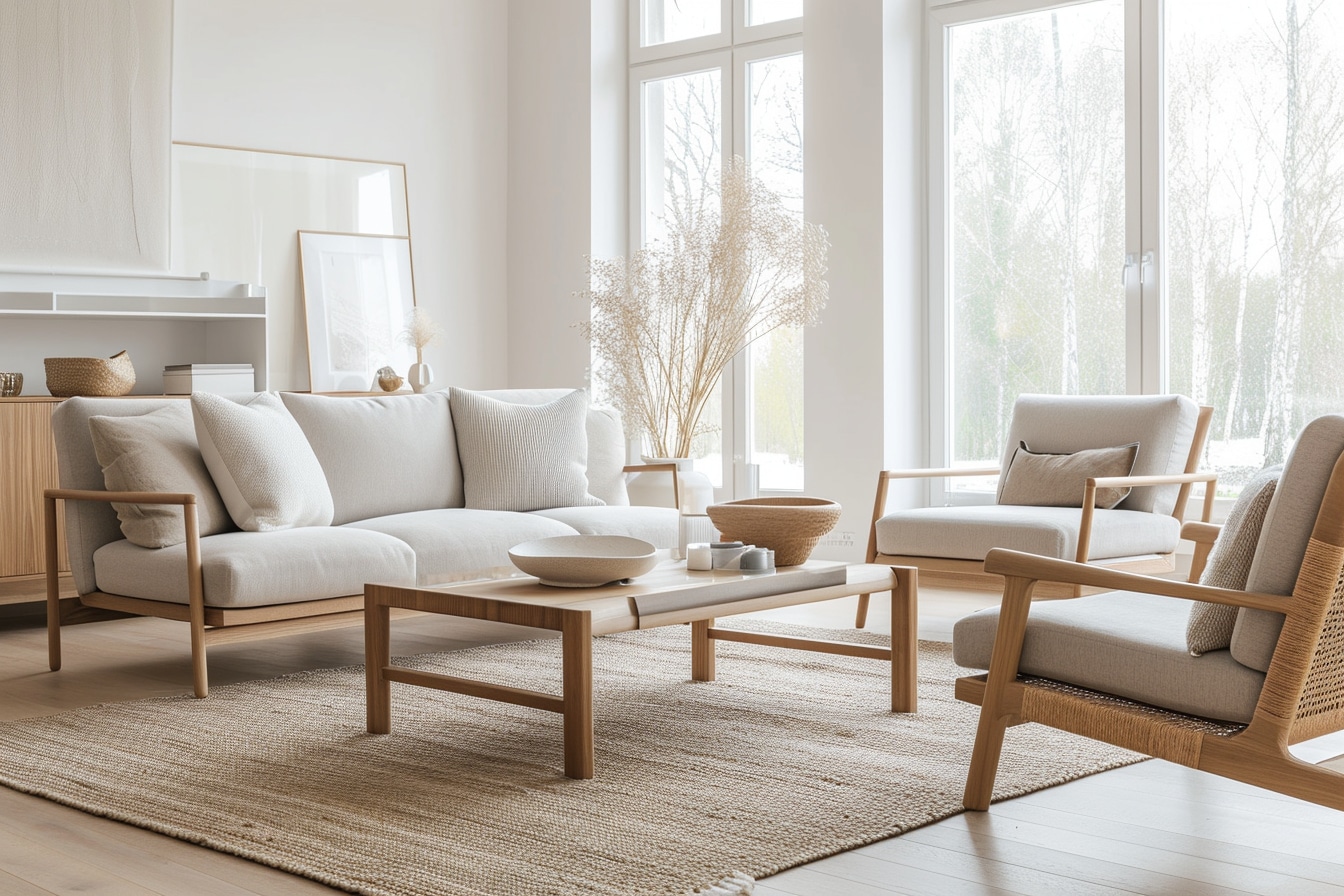 Guide complet pour choisir votre mobilier scandinave : tendance, qualité et confort