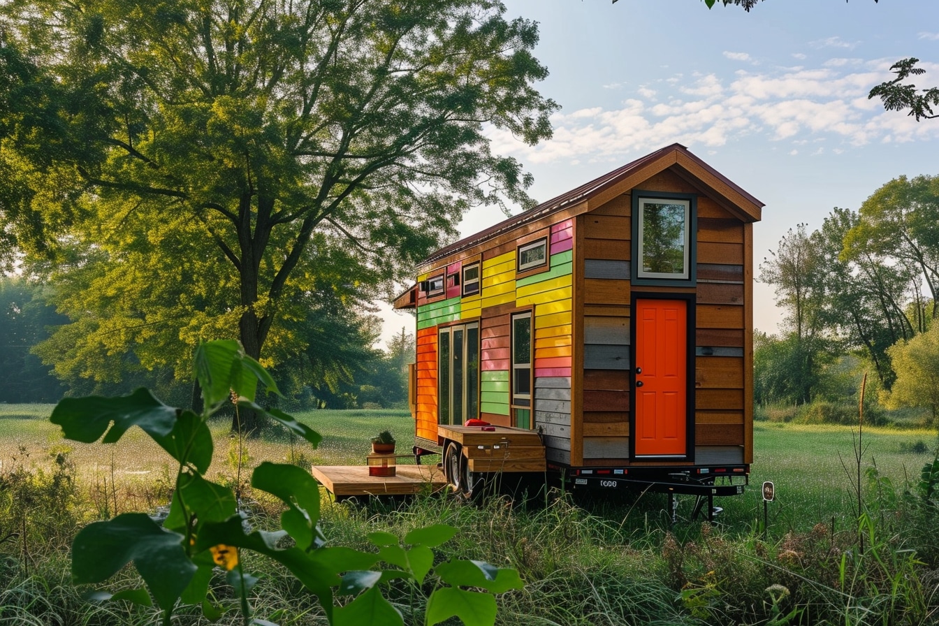 Le mouvement des Tiny Houses : révolution immobilière et tendance de vie durable