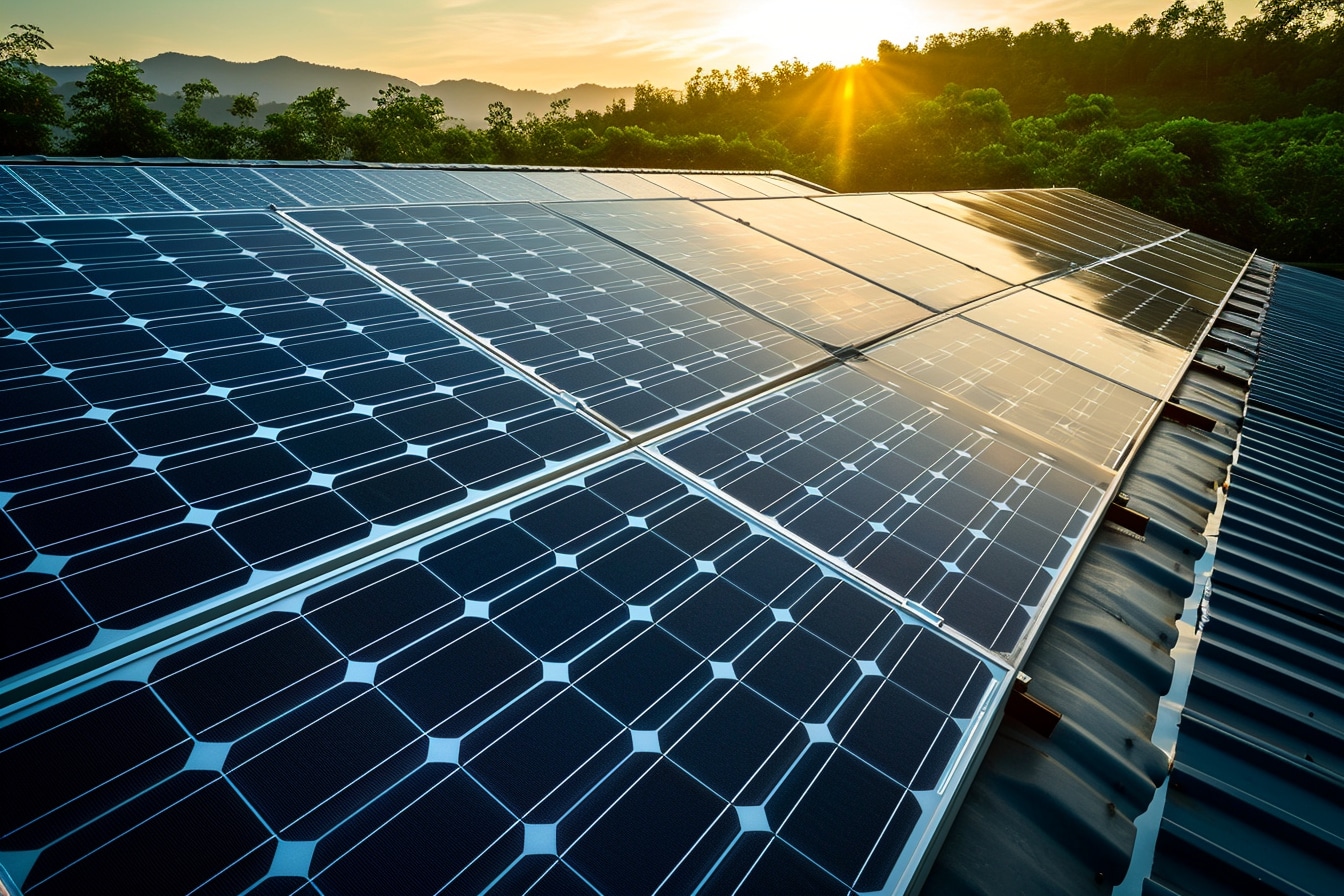 Optimiser votre investissement en énergie solaire