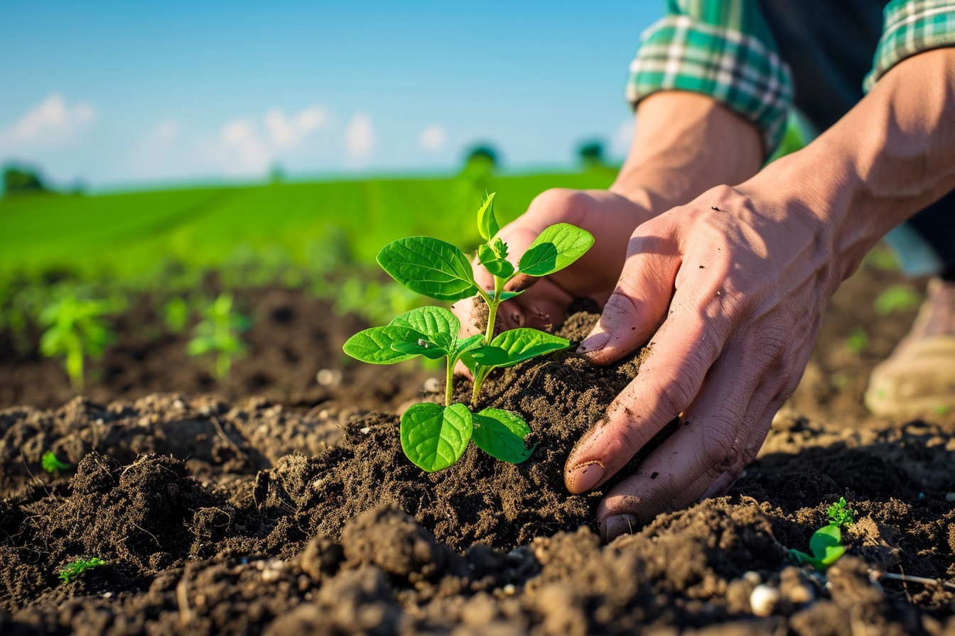 Tendances de l’agriculture biologique : vers une alimentation durable et saine